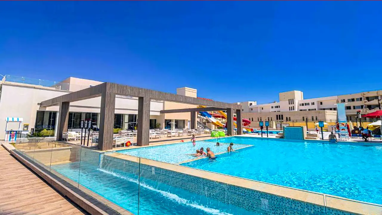 الفندق أمارينا أبو سوما ريزورت & أكوابارك - سوما باي